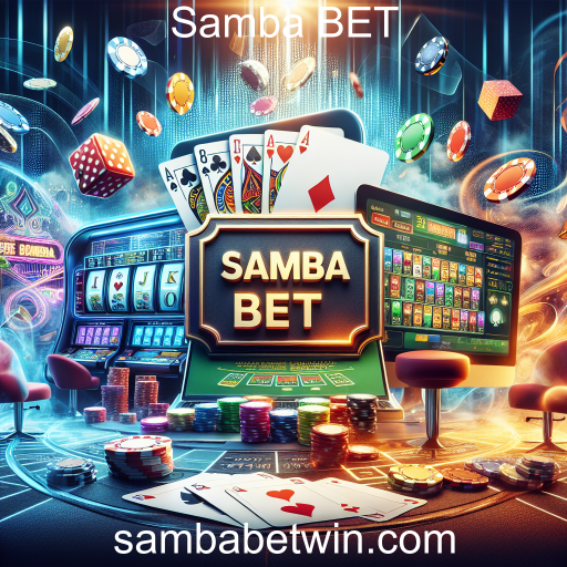 Descubra os Melhores Jogos na Plataforma Samba BET