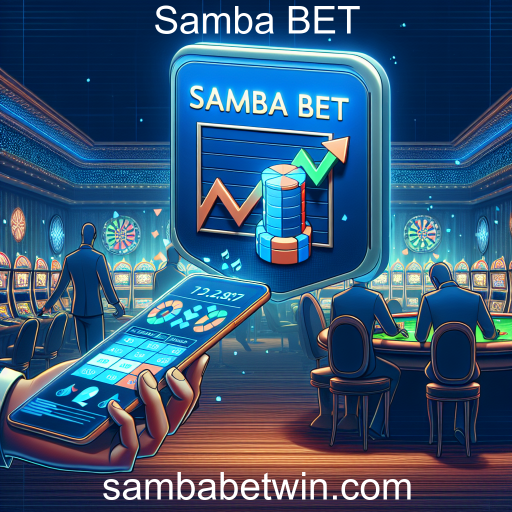 Aposte com Confiança: Descubra o Mundo de Apostas no Samba BET