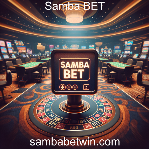 Descubra o Programa VIP do Samba BET: Benefícios Exclusivos para Jogadores