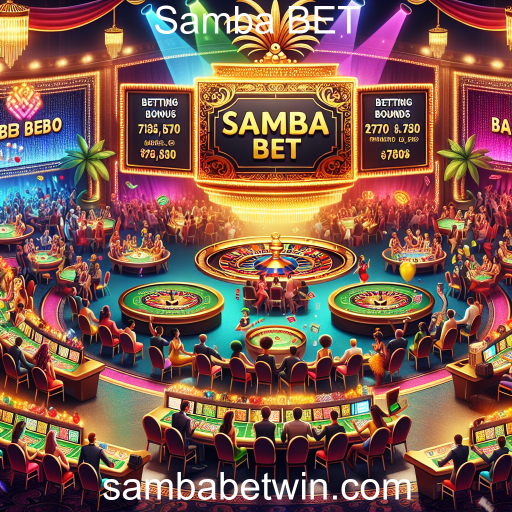 Descubra as Melhores Promoções do Samba BET
